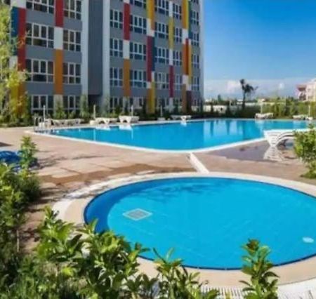 Close Airport,Mall Of Antalya Shopping Center,Tram Station Exteriör bild