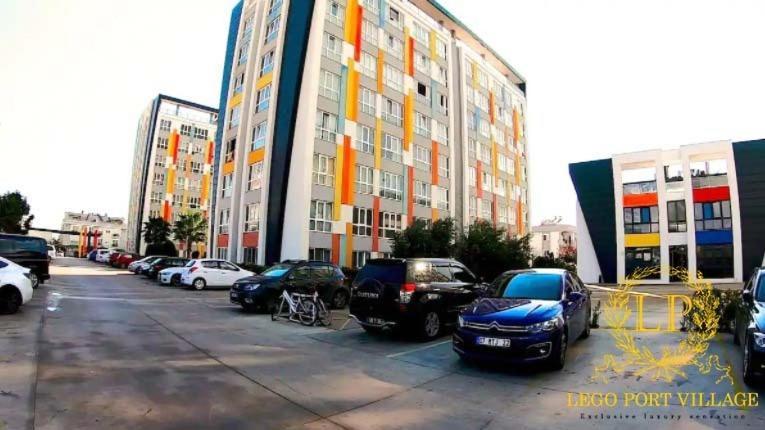 Close Airport,Mall Of Antalya Shopping Center,Tram Station Exteriör bild