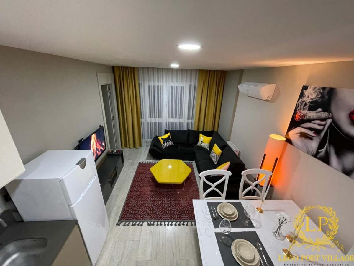 Close Airport,Mall Of Antalya Shopping Center,Tram Station Exteriör bild