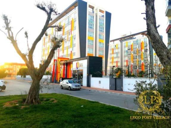 Close Airport,Mall Of Antalya Shopping Center,Tram Station Exteriör bild