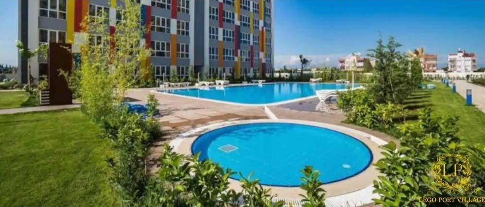 Close Airport,Mall Of Antalya Shopping Center,Tram Station Exteriör bild