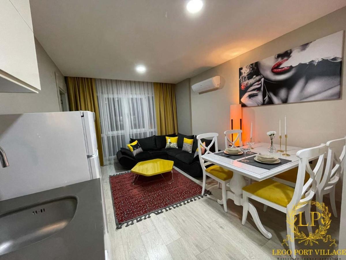 Close Airport,Mall Of Antalya Shopping Center,Tram Station Exteriör bild