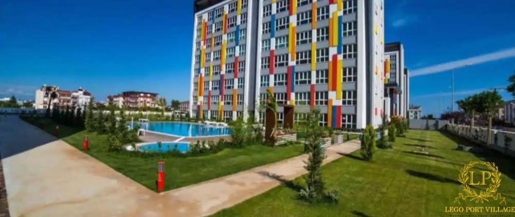 Close Airport,Mall Of Antalya Shopping Center,Tram Station Exteriör bild